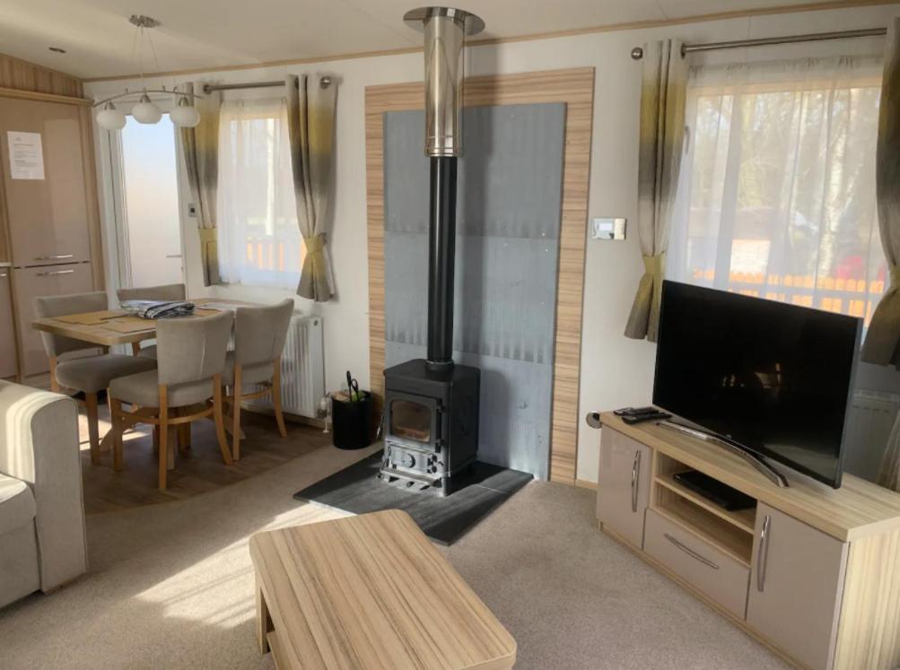 Squirrel Lodge Carlisle  Esterno foto