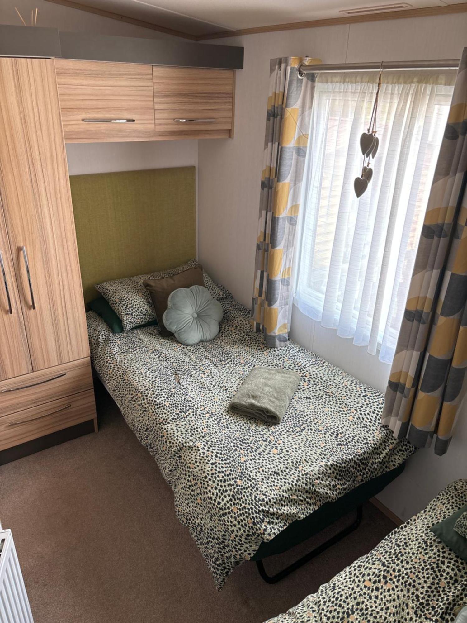 Squirrel Lodge Carlisle  Esterno foto
