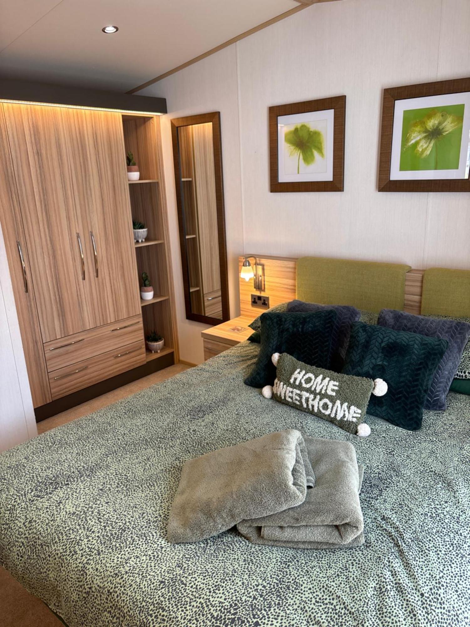 Squirrel Lodge Carlisle  Esterno foto