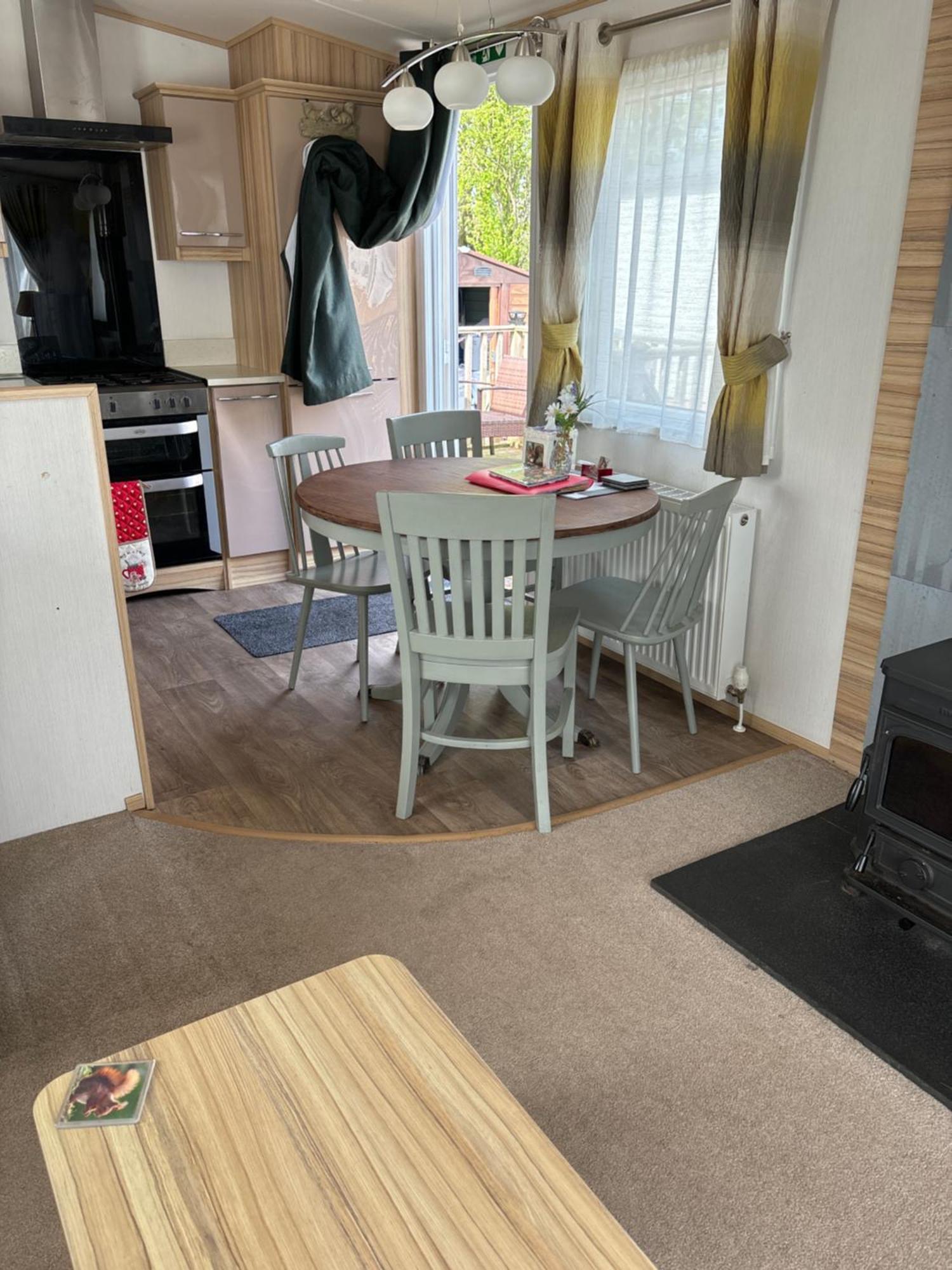 Squirrel Lodge Carlisle  Esterno foto